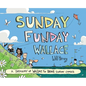Sunday Funday Wallace: A Treasury of Wallace the Brave Sunday Comics - Hardcover