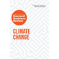 Climate Change: The Insights You Need from Harvard Business Review - Hardcover