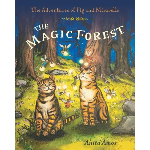 The Magic Forest - Paperback