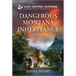 Dangerous Montana Inheritance - Mass Market Paperbound