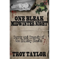 One Bleak Midwinter Night - Paperback