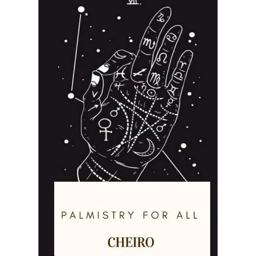 Palmistry for All - Paperback