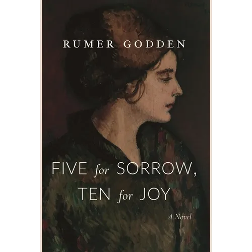 Five for Sorrow, Ten for Joy - Hardcover