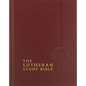 Lutheran Study Bible-ESV - Hardcover