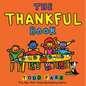 The Thankful Book - Hardcover