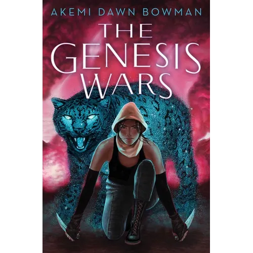 The Genesis Wars: An Infinity Courts Novel - Hardcover