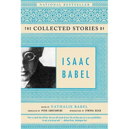 The Collected Stories of Isaac Babel - Paperback