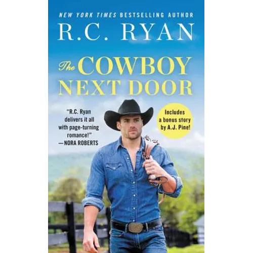 The Cowboy Next Door: Includes a Bonus Novella - Paperback
