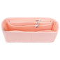 Bag Organizer for Longchamp Small Tote Bag Timid Bags Storage & Finishing Inner Liner Handbags Insert Organizer Fit Mini Size