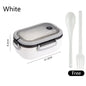 Cute Lunch Box For Kids Compartments Microwae Bento Lunchbox Children Kid School Outdoor Camping Picnic Food Container Portable