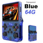Retro Handheld Game Console 3.5-Inch (8.9 cm) IPS Screen 64/128/256GB Portable Pocket Game Player Kids Retro Gaming Gift