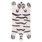 VIKAMA Cartoon Leopard Carpet For Cooling And Warmth, Home Decoration, Bedroom Plush Floor Mat, Living Room Rest Area Floor Mat