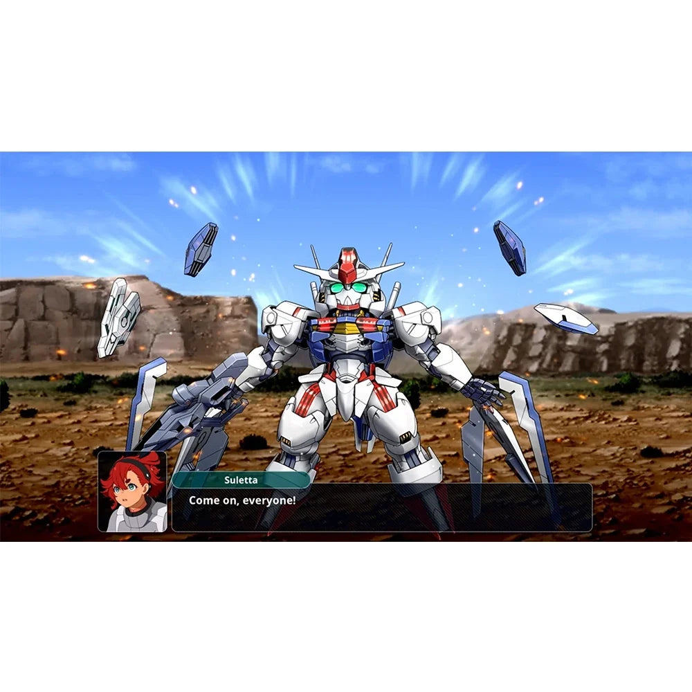 Nintendo Switch Game -SUPER ROBOT WARS Y - 100% Original Physical Game Card  Game for Switch Console