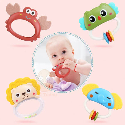 Baby Crib Mobile Rotating Musical Projector Night Light