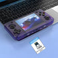 Horizontal Retro Handheld Game Console 3.5-inch (8.9 cm) Portable Pocket Player 64GB - 15,000+ Classic Games