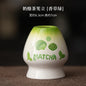 Japanese Tea Whisk Holder Matcha Ceremony Matcha Whisk Container Green Tea Chasen Holder Stand Bowl Teahouse Teaware Supplies