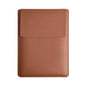 PU Laptop Sleeve 11–16 Inch — Slim Protective Notebook Case