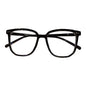Blue Light Blocking Glasses - Lightweight Anti-Fatigue Unisex Square Frame for Office, Studying & Gaming