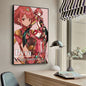 X-Xenoblade Chronicles 2 Poster HD Posters Home Room Bar Cafe Decor Art Wall Painting Picture