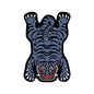 VIKAMA Cartoon Tiger Carpet - Durable and Easy to Clean Home Decor Living Room Sofa Coffee Table Rug Bedside Rug for Bedroom