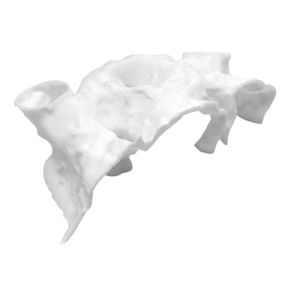 3D Printed Aquarium Cave Hideout – PLA Fish Tank Tunnel Shelter (Small/Medium/Large)