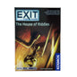 Escape Room Card Game Decks – The Abandoned Cabin, Haunted Roller Coaster, Dead Man on the Orient Express, House of Riddles
