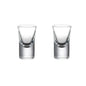 15ml (0.51 fl oz) Thick-Bottom Shot Glasses - 2/6/12 Pack Transparent Liquor & Baijiu Cups