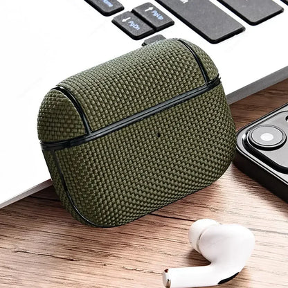 Silicone Protective Case for AirPods Pro & Wireless Earbuds — USB-C Access, Shockproof Waterproof Sleeve