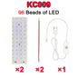 LED Lamp Kit for 3D Printers - LED Light Hardware for 3D Printing