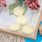 6/10/16Pcs Unscented Discs Candles Floating For Valentine's Day Party Wedding Home Bathtub Decor Romantic Confession Candlelight