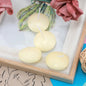 6/10/16Pcs Unscented Discs Candles Floating For Valentine's Day Party Wedding Home Bathtub Decor Romantic Confession Candlelight