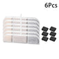 6/12/16/20/24-Pack Cat Water Fountain Replacement Filters with Pre-Filter Sponges – Activated Carbon & Ion Exchange