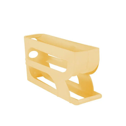 Automatic Egg Roller Rack for Refrigerator – 3- or 4-Layer Space-Saving Egg Organizer (Holds 20/30 Eggs)