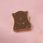 Metal Cartoon Bear Binder Clips Bill Binder Clip Foldback Notes Letter File Paper Clip Binding Securing Clip Office Stationery