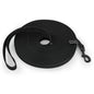Long Dog Training Leash – 1.5m / 5m / 10m / 15m (4.9–49.2 ft) Durable Fiber Leash for Medium & Large Dogs, Personalized