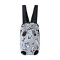 Breathable Cat Backpack Carrier for Outdoor Adventures