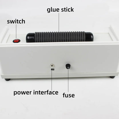 Automatic Spiral Coil Binding Machine – Electric Plastic Coil Inserter for A4 Documents
