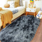 VIKAMA Simple And Soft Fleece Rug Soft And Plush Bedside Rug For Bedroom, Children's Room Floor Mat, Home Decoration