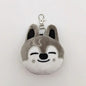 Kawaii 23 cm (9.1 in) Plush Stuffed Animal, Cute Cartoon Companion Toy & Room Decor Gift