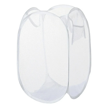 Eco-Friendly Foldable Laundry Basket – Portable & Space-Saving