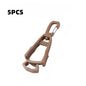 Anti-Drop Glove Clip Hanger, Portable Work Gloves Holder Belt Clamp for Construction & Outdoor