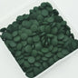 100-Pack Spirulina Tablets Fish & Shrimp Food – Nutrient-Rich Algae Pellets for Aquarium Fish, Crystal Red Shrimp