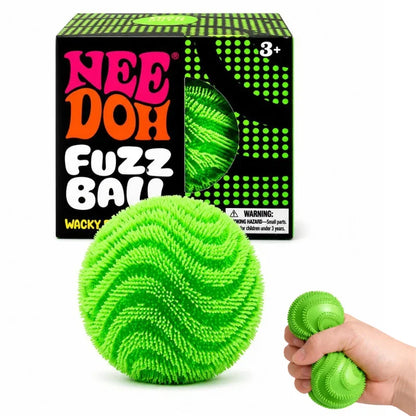 Nee Doh Fuzz Ball Blind Box Stress Toy
