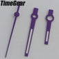 C3 Green Luminous Watch Hands Set for NH Series & Compatible Automatic Movements — 12.5 × 12 × 8 mm (0.49 × 0.47 × 0.31 in)