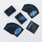 Waterproof PVC Illusionist Poker Cards – Durable, Sleek, and Washable Playing Deck for Parties, Game Nights & Family Fun