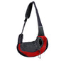 Crossbody Pet Carrier Sling Backpack – Breathable Thickened Nylon for Small Dogs & Cats
