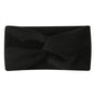Large Baby Headband for Girls Soft Twisted Knotted Hair Turban