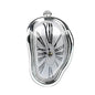 2026 New Novel Surreal Melting Distorted Wall Clocks Surrealist Salvador Dali Style Wall Decororation Home Garden Clock