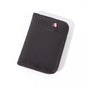 Slim PU Leather Card Holder Wallet – Mini Credit Card Wallet with 9 Card Slots (8 x 11 cm / 3.15 x 4.33 in)