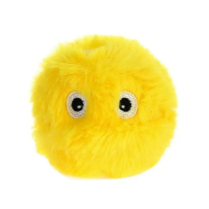 Automatic Rolling Cat Ball Toy – USB Rechargeable Interactive Self-Moving Kitten Toy for Indoor Play